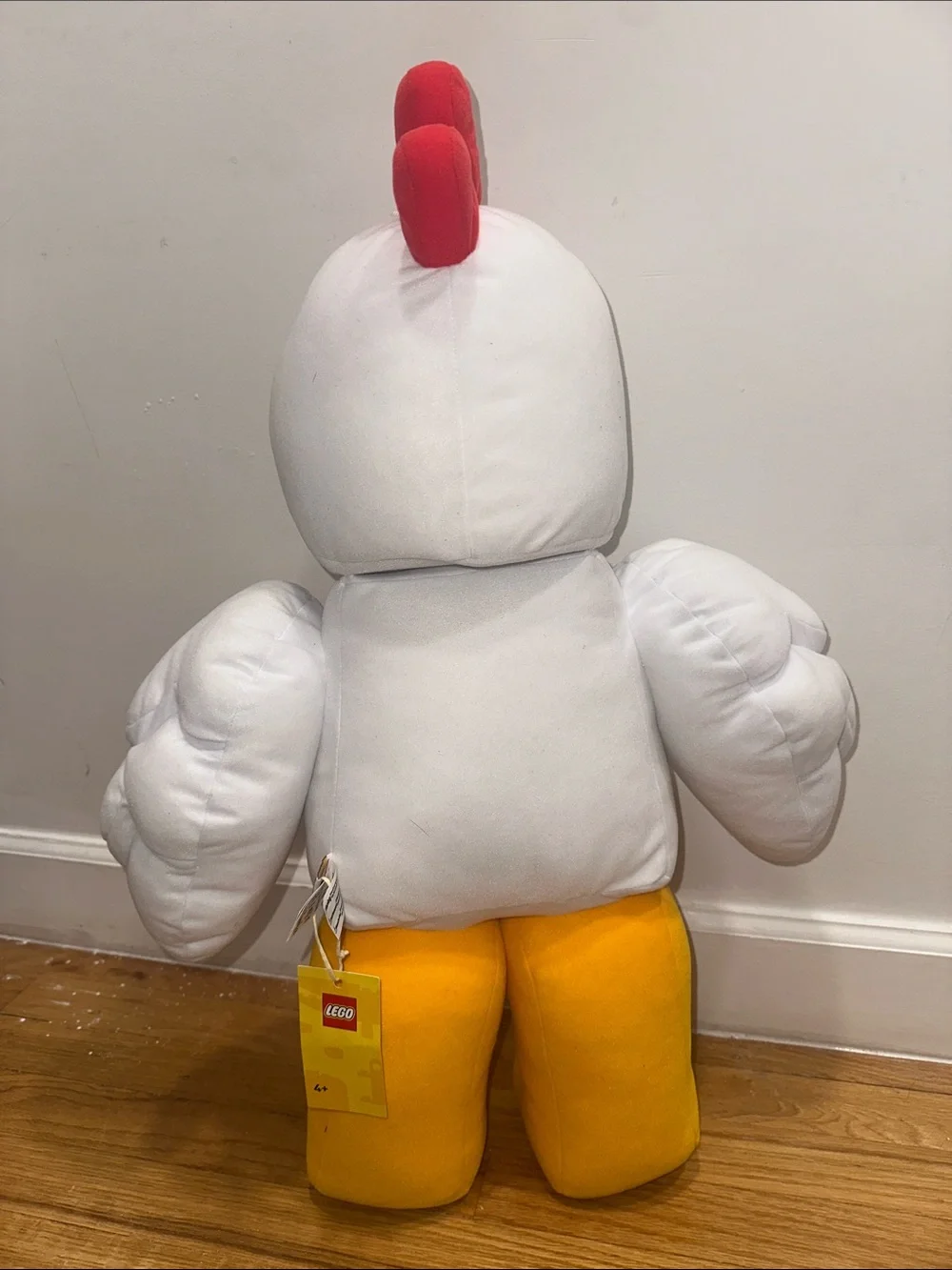 Authentic LEGO Chicken Suit Guy 9